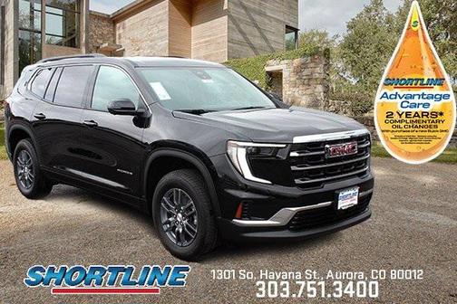 2025 GMC Acadia AWD Elevation