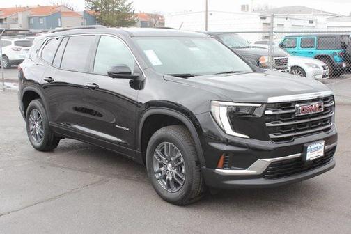 2025 GMC Acadia AWD Elevation