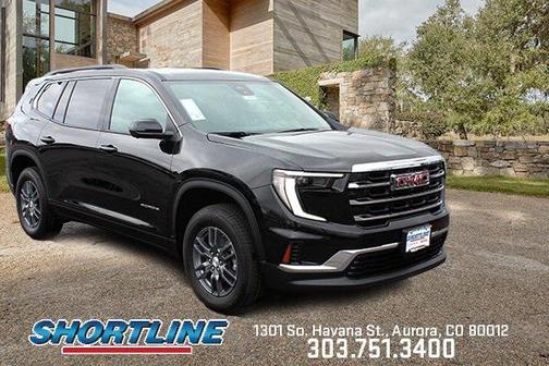 2025 GMC Acadia AWD Elevation