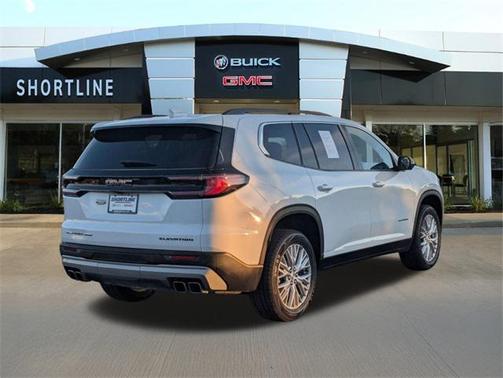 2024 GMC Acadia AWD Elevation