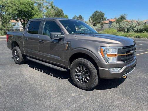 2022 Ford F-150 Tremor