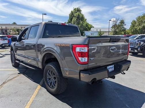 2022 Ford F-150 Tremor