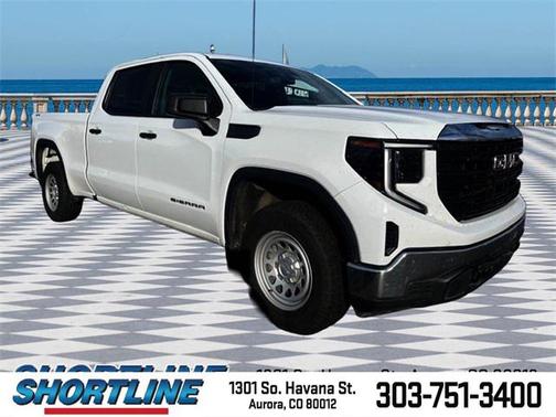 2022 GMC Sierra 1500 Pro