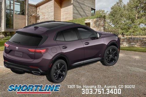 2025 Buick Envision Sport Touring AWD