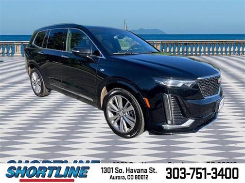 2024 Cadillac XT6 Premium Luxury AWD