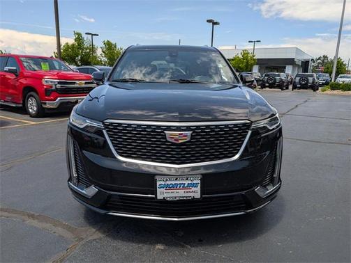 2024 Cadillac XT6 Premium Luxury AWD