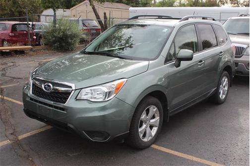 2014 Subaru Forester 2.5i Premium
