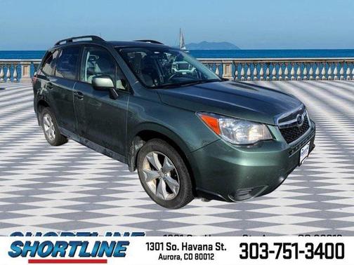 2014 Subaru Forester 2.5i Premium