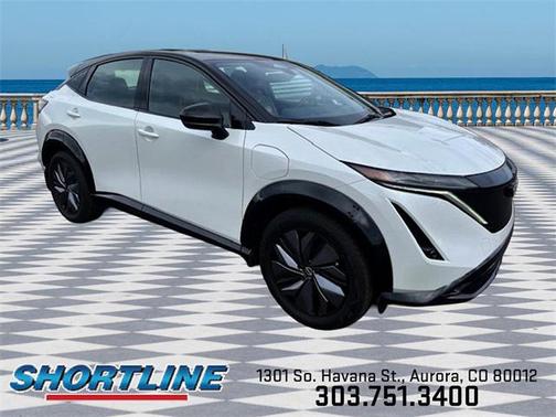 2023 Nissan ARIYA ENGAGE