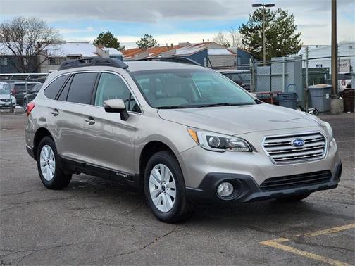 2015 Subaru Outback 2.5i Premium