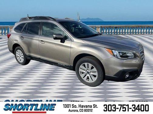 2015 Subaru Outback 2.5i Premium