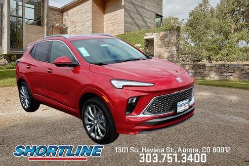2026 Buick Encore GX Avenir
