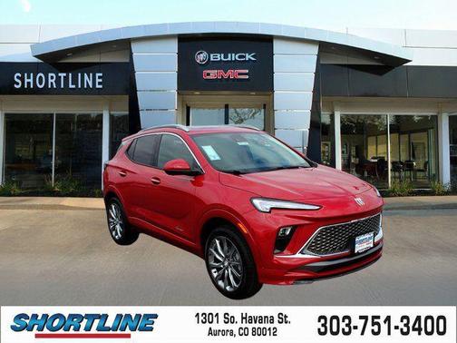 2026 Buick Encore GX Avenir