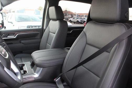 2026 GMC Sierra 2500 SLT