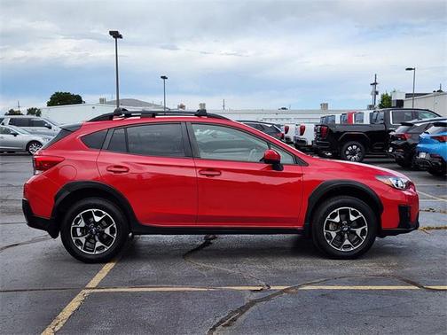 2020 Subaru Crosstrek Premium