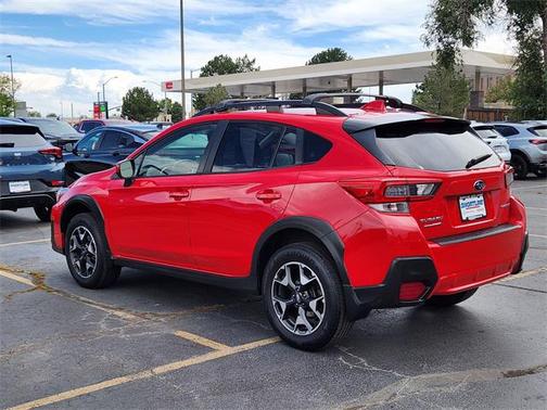 2020 Subaru Crosstrek Premium