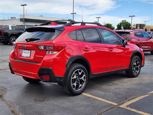 2020 Subaru Crosstrek Premium