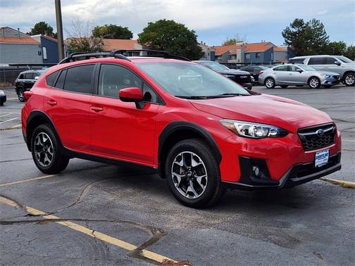 2020 Subaru Crosstrek Premium