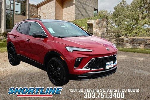 2026 Buick Encore GX Sport Touring
