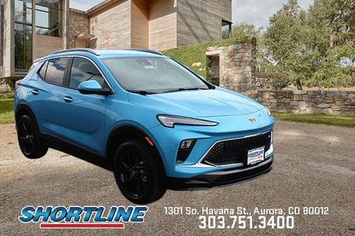 2026 Buick Encore GX Sport Touring