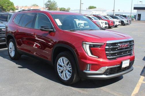 2025 GMC Acadia AWD Elevation
