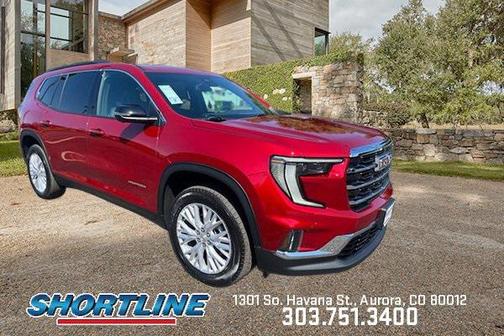 2025 GMC Acadia AWD Elevation