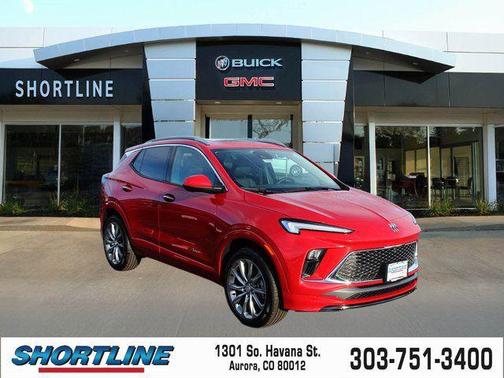 2026 Buick Encore GX Avenir