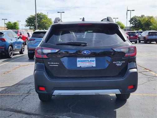 2025 Subaru Outback Limited