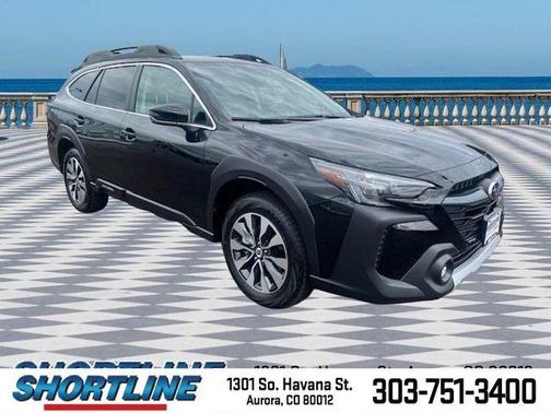 2025 Subaru Outback Limited