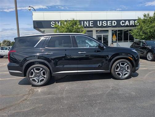 2025 Hyundai PALISADE SEL Premium