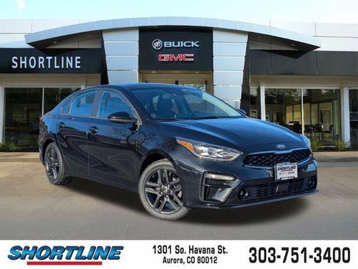 2019 Kia Forte S