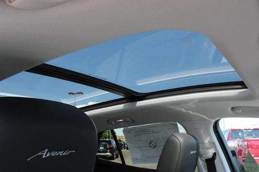 2025 Buick Envision Avenir AWD