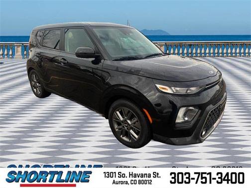 2021 Kia Soul EX