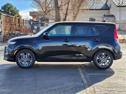 2021 Kia Soul EX