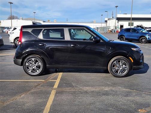 2021 Kia Soul EX