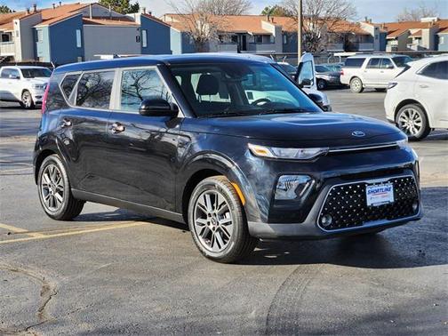 2021 Kia Soul EX