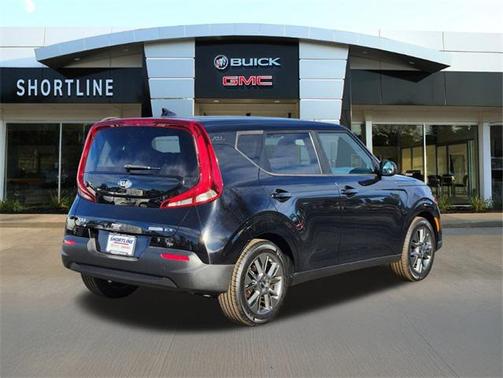 2021 Kia Soul EX