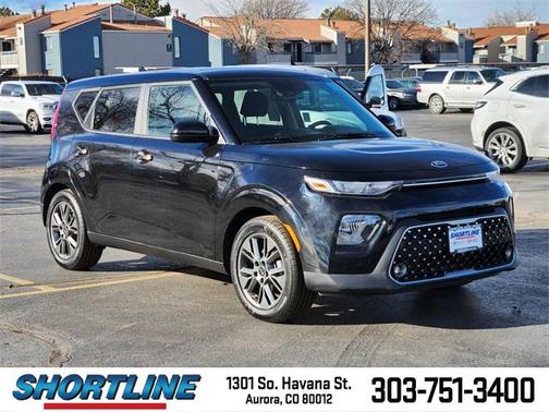 2021 Kia Soul EX