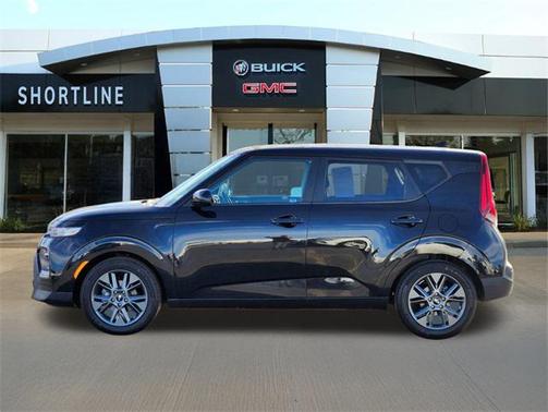 2021 Kia Soul EX
