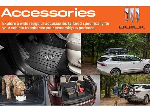 Moonstone Gray Metallic 2026 Buick Envista Sport Touring FWD