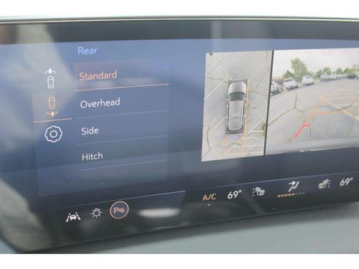 Moonstone Gray Metallic 2026 Buick Enclave Preferred FWD