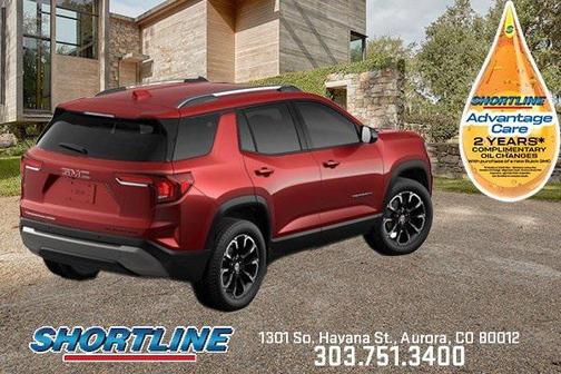 2026 GMC Terrain AWD Elevation