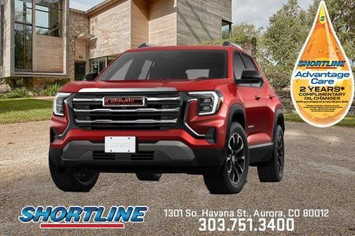 2026 GMC Terrain AWD Elevation