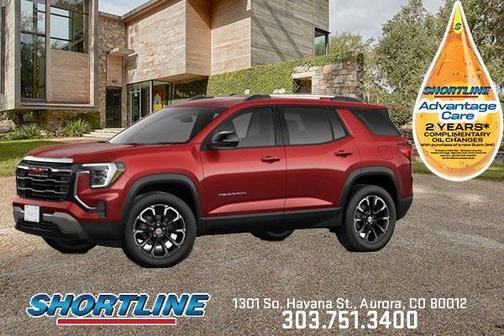 2026 GMC Terrain AWD Elevation