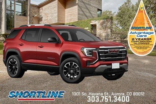 2026 GMC Terrain AWD Elevation