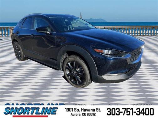 2024 Mazda CX-30 2.5 S Select Sport