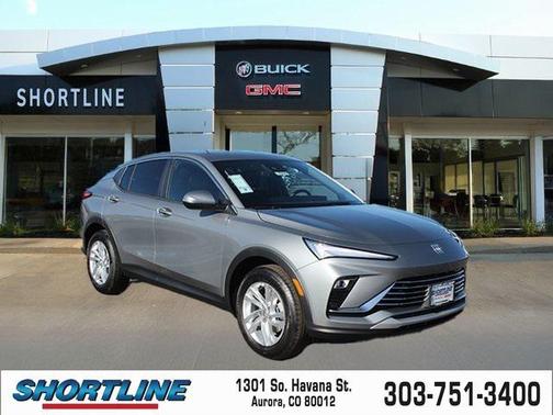 2025 Buick Envista Preferred FWD