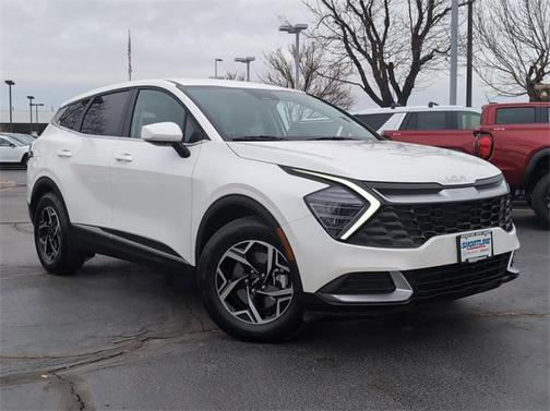 2024 Kia Sportage LX