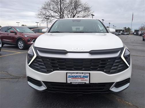 2024 Kia Sportage LX