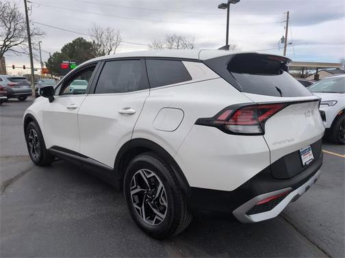 2024 Kia Sportage LX